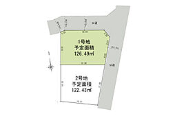 売地　藤沢市亀井野
