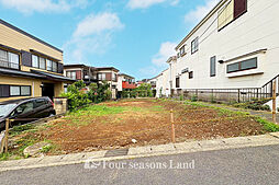 新築一戸建　藤沢市善行6丁目