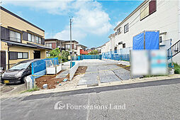 新築一戸建 藤沢市善行6丁目