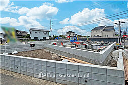 新築一戸建　平塚市四之宮5丁目