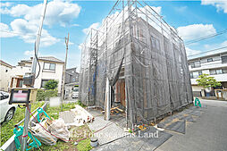 新築一戸建 平塚市西真土1丁目