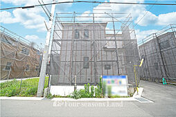 新築一戸建 平塚市西真土1丁目 B号棟