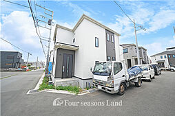 新築一戸建　平塚市西真土1丁目　B号棟