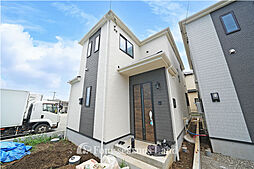 新築一戸建　平塚市西真土1丁目
