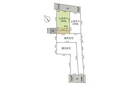 売地　高座郡 寒川町小谷3丁目