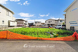 売地　高座郡 寒川町小谷3丁目