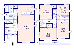 新築一戸建　藤沢市羽鳥3丁目