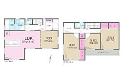 中古一戸建　海老名市門沢橋3丁目