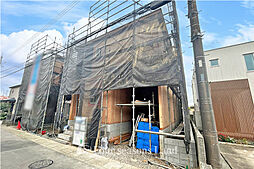新築一戸建　寒川町宮山