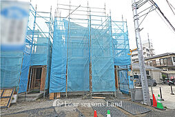 新築一戸建　藤沢市辻堂元町2丁目　A棟
