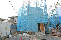 新築一戸建　藤沢市辻堂元町2丁目　D棟
