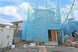 新築一戸建　藤沢市辻堂元町2丁目　D棟
