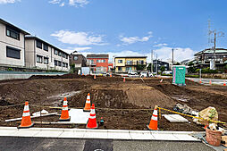 売地　藤沢市石川3丁目