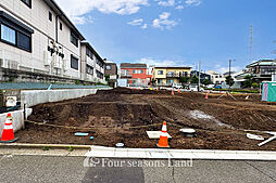 売地 藤沢市石川3丁目