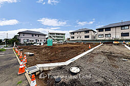 売地 藤沢市石川3丁目
