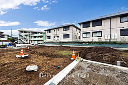 売地 藤沢市石川3丁目