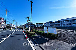 売地　藤沢市石川3丁目
