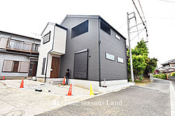 新築一戸建　平塚市東真土3丁目