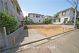 新築一戸建　藤沢市遠藤