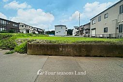 売地　寒川町岡田4丁目