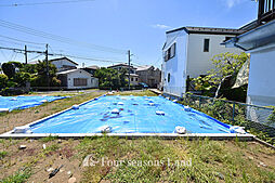 売地　茅ヶ崎市美住町