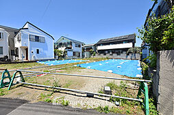 売地　茅ヶ崎市美住町