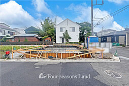 新築一戸建　茅ヶ崎市ひばりが丘