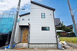 新築一戸建　茅ヶ崎市ひばりが丘