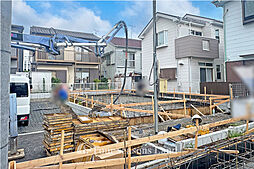 新築一戸建　茅ヶ崎市ひばりが丘
