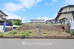 売地　藤沢市片瀬山4丁目