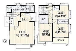 中古一戸建　藤沢市大鋸