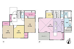 中古一戸建　藤沢市用田