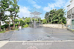 売地　藤沢市羽鳥5丁目