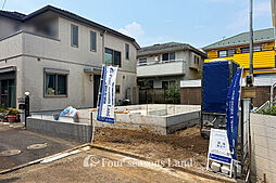 新築一戸建　茅ヶ崎市緑が浜