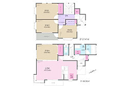 中古一戸建　藤沢市大庭