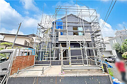 新築一戸建　茅ヶ崎市平和町