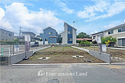 新築一戸建　茅ヶ崎市松林1丁目