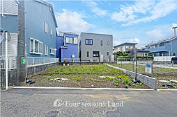 新築一戸建　茅ヶ崎市松林1丁目