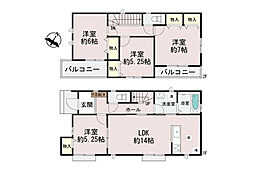 新築一戸建　茅ヶ崎市常盤町