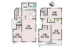 新築一戸建　茅ヶ崎市常盤町