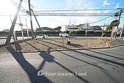 売地　茅ヶ崎市萩園