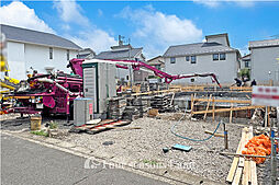 新築一戸建　藤沢市亀井野