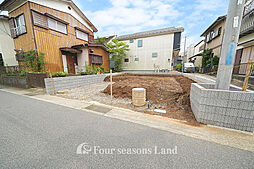 新築一戸建　茅ヶ崎市高田4丁目