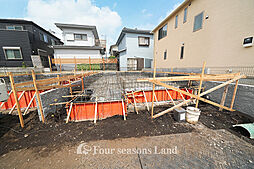新築一戸建　藤沢市善行坂1丁目