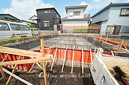 新築一戸建　藤沢市善行坂1丁目