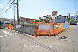 売地　藤沢市大庭