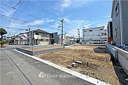 新築一戸建　平塚市中里