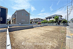新築一戸建　平塚市中里