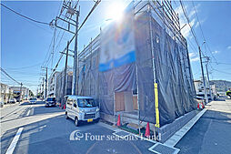 新築一戸建　平塚市中里