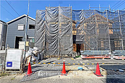 新築一戸建　平塚市中里